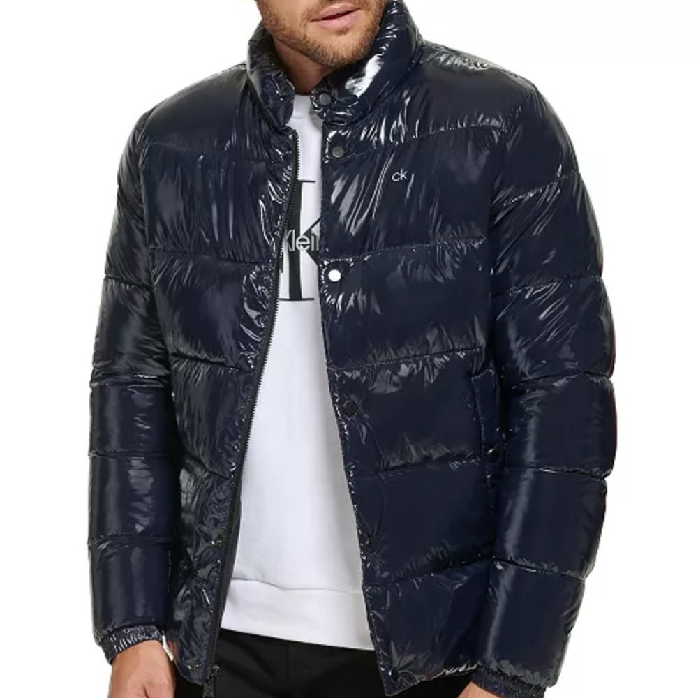 Calvin Klein Men's Puffer Jacket